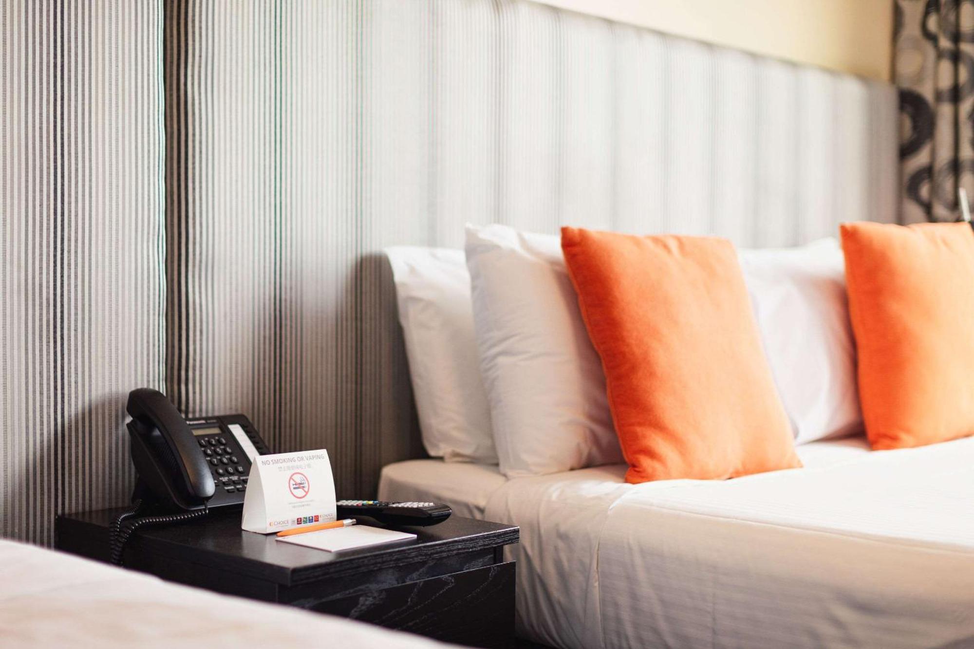 Comfort Hotel East מלבורן מראה חיצוני תמונה