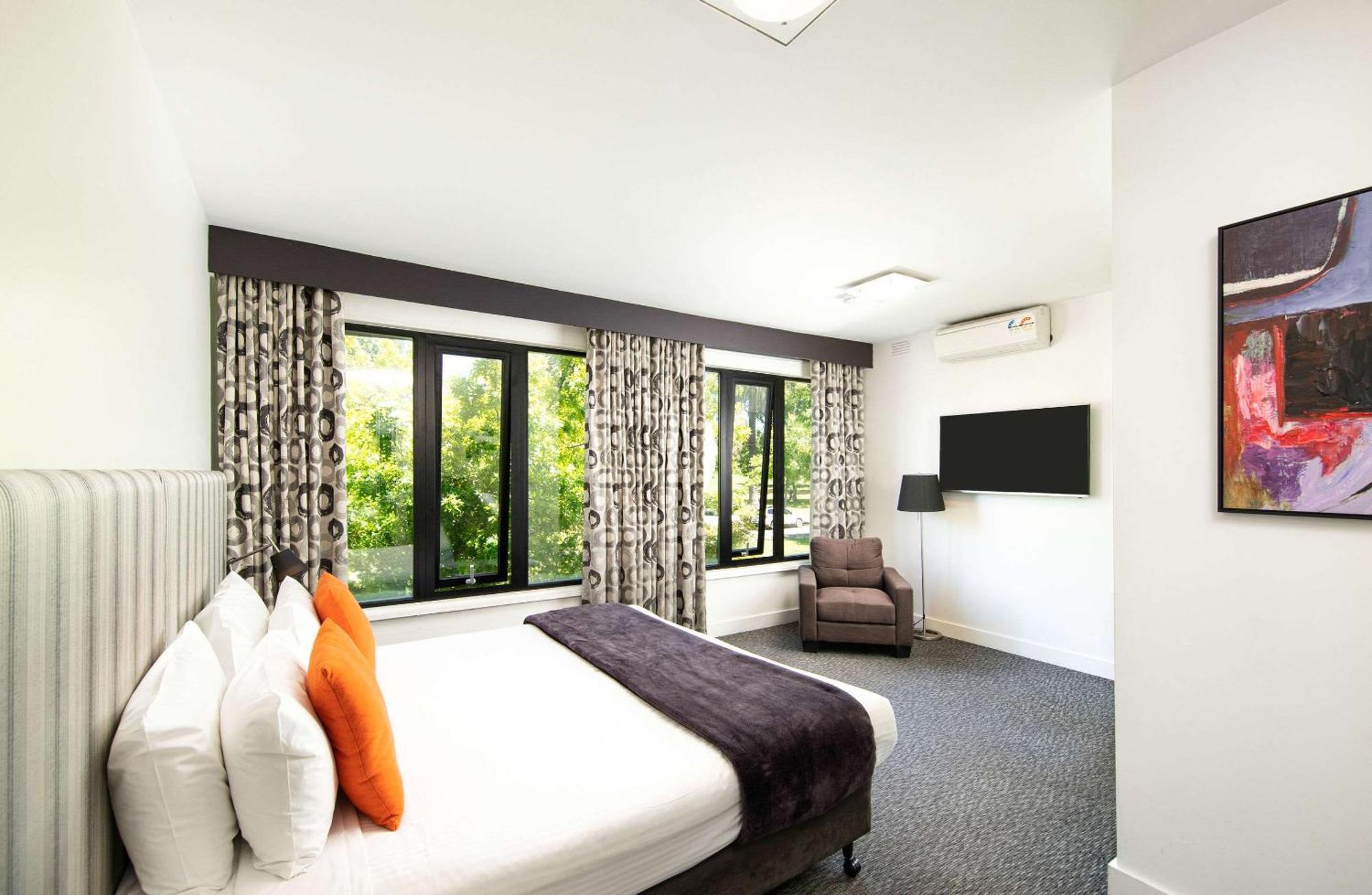 Comfort Hotel East מלבורן מראה חיצוני תמונה
