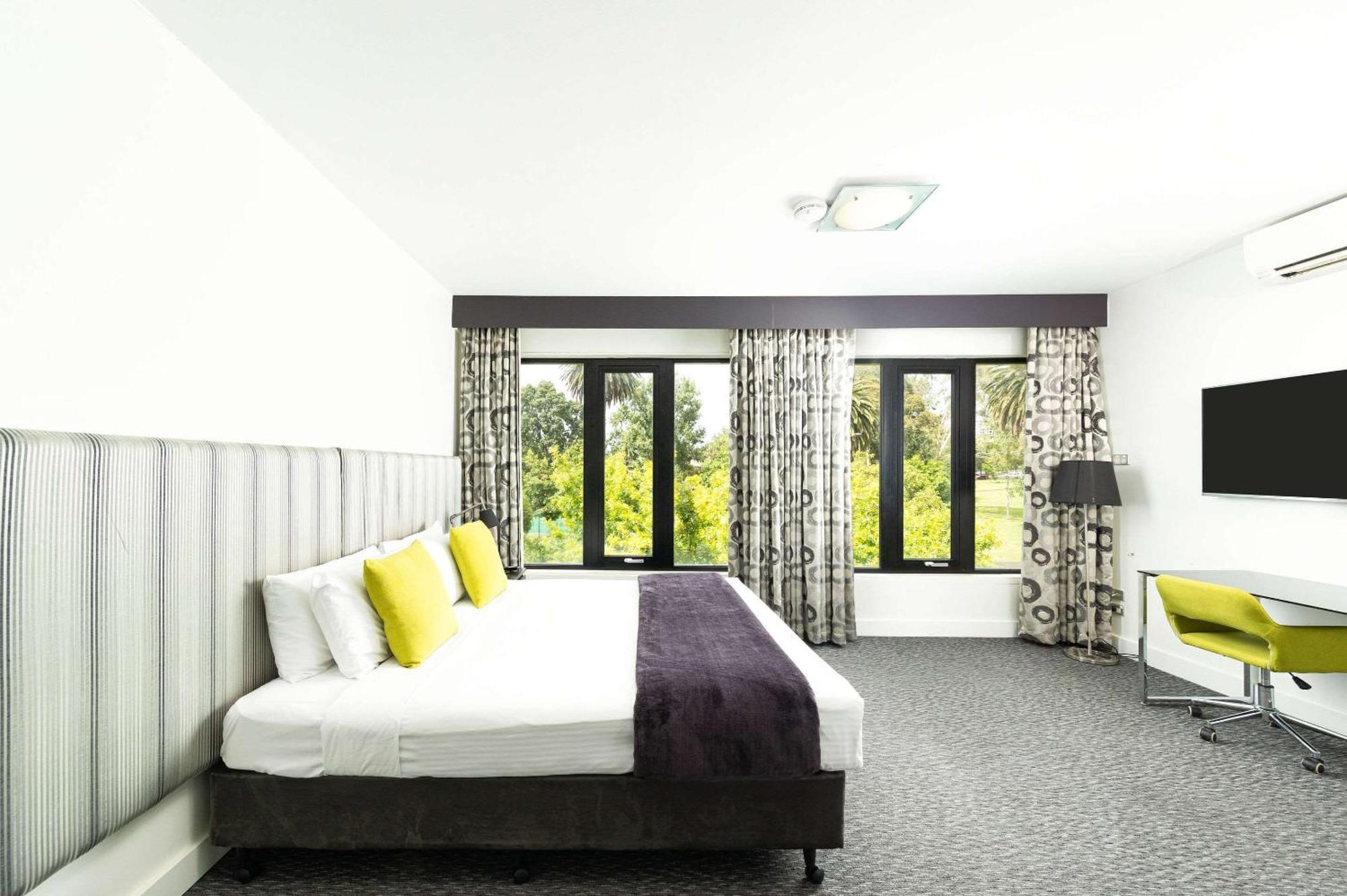 Comfort Hotel East מלבורן מראה חיצוני תמונה