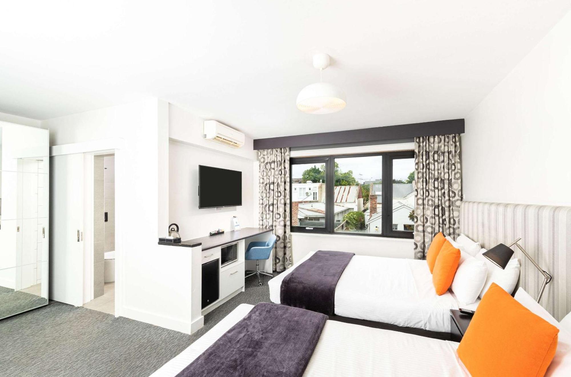 Comfort Hotel East מלבורן מראה חיצוני תמונה